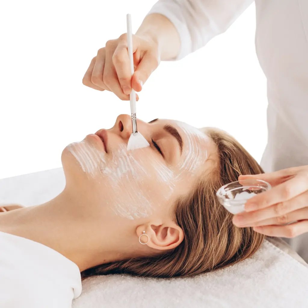 facial massage in oceana medi spa pickering