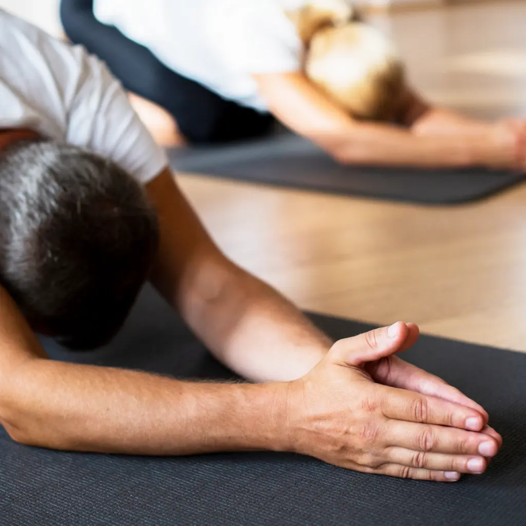 ocean medi spa ajax - personal yoga class